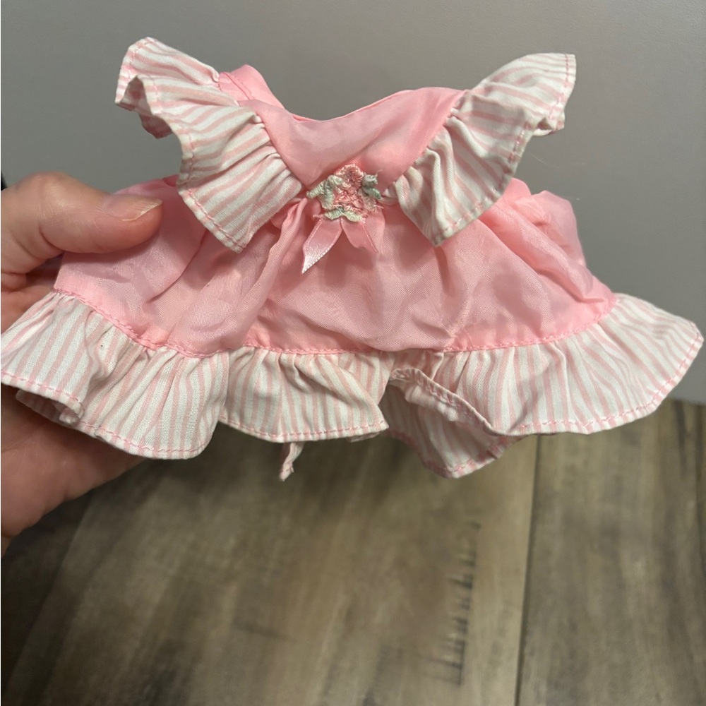 Vintage 1991 Puffalump Kids Fisher Price Dress